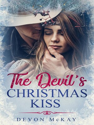 cover image of The Devil's Christmas Kiss